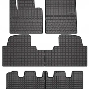 DYWANIKI GUMOWE Hyundai Santa Fe III 7 osób 2012-2018 ORYGINALNE FG Kup teraz