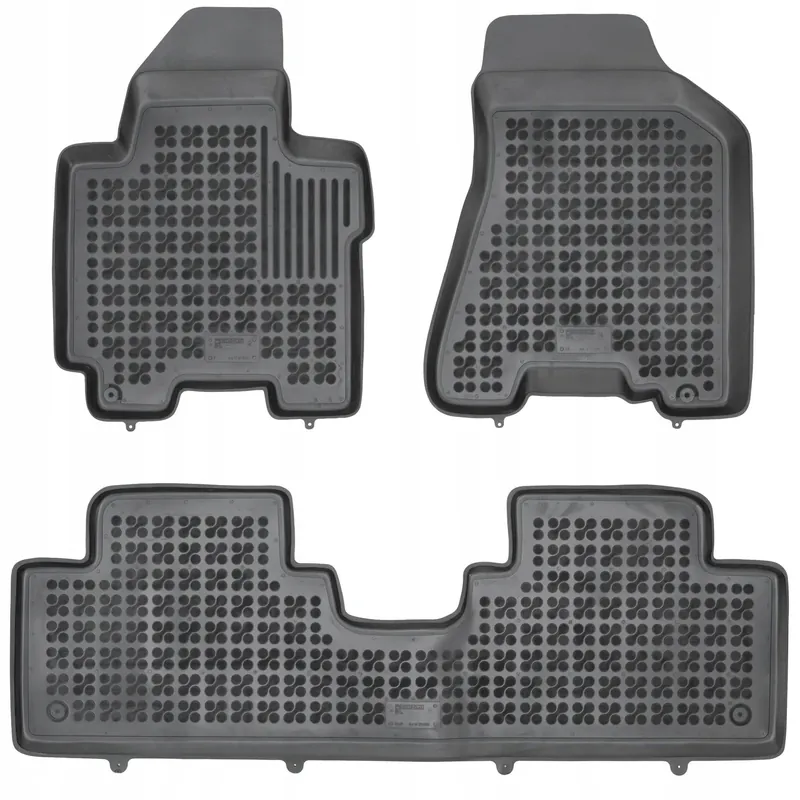 Dywaniki gumowe Kia Sportage II 2004-2010 Wyprzedaż