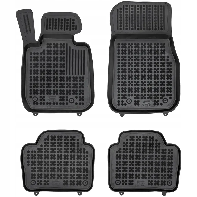 Dywaniki gumowe BMW Seria 4 (F36) 2014-2021 Coupe, Gran Coupe Ostatnia szansa