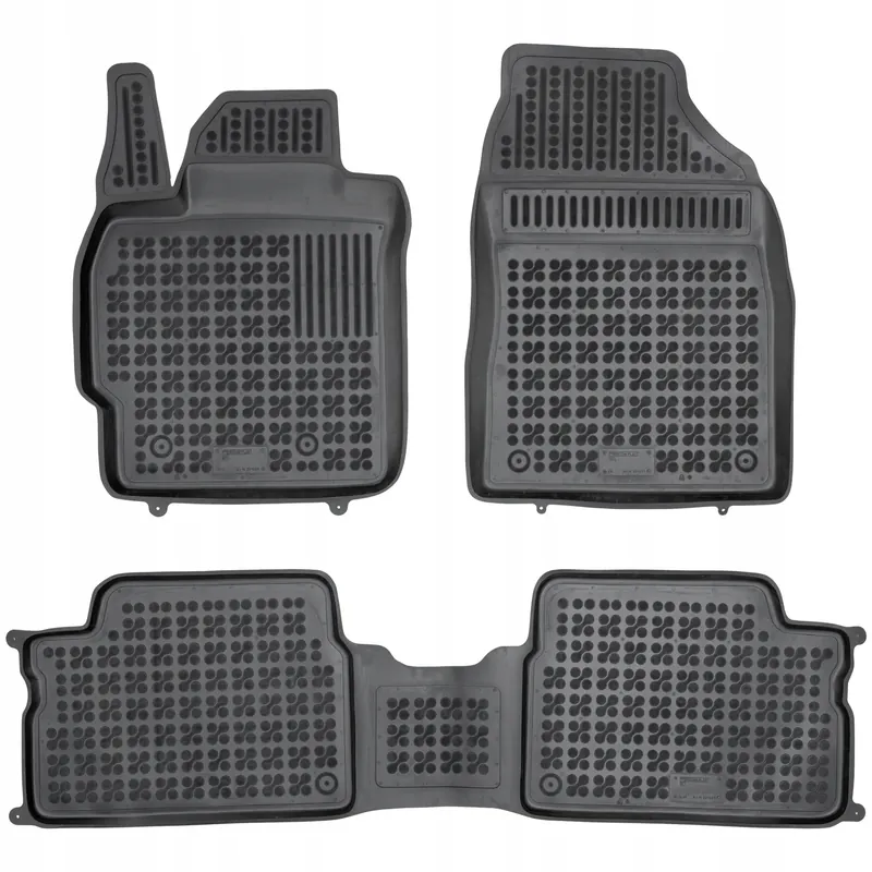 Bezpieczna płatność Dywaniki gumowe Toyota Auris I 2006-2013