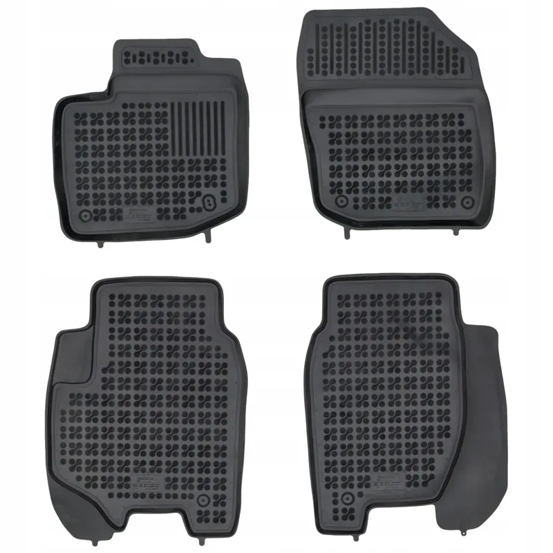 Zwrot pieniędzy Dywaniki korytka gumowe Honda CIVIC IX 2012-2017 /Honda CIVIC IX 2013-2017