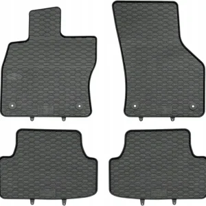 Seat Leon III 2012-2020 Gumowe do auta Oryginalny