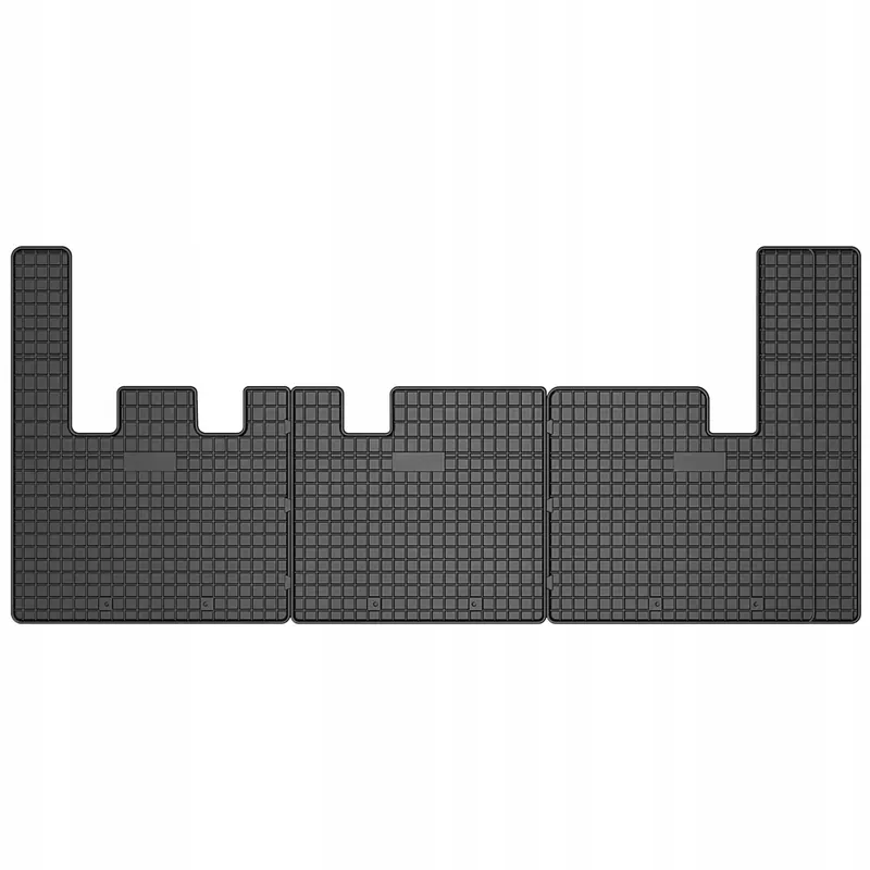 Wyprzedaż Dywaniki samochodowe El-Toro Ford Transit Custom 2012-2021 2 rząd siedzeń