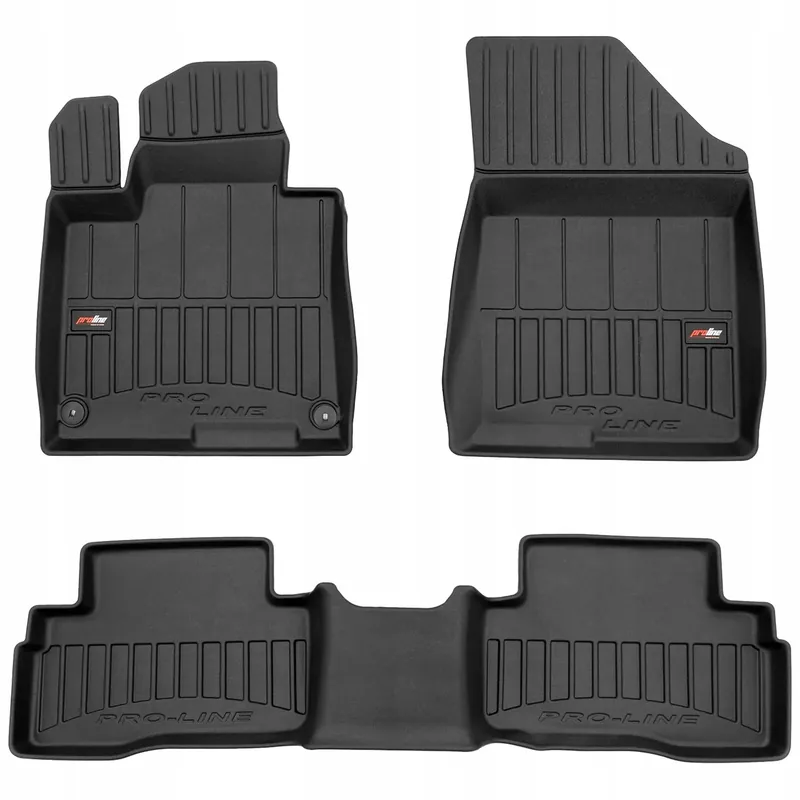 Zamów teraz Dywaniki samochodowe Pro-Line Kia Sportage V od 2021 Hybryda, nie pasują do