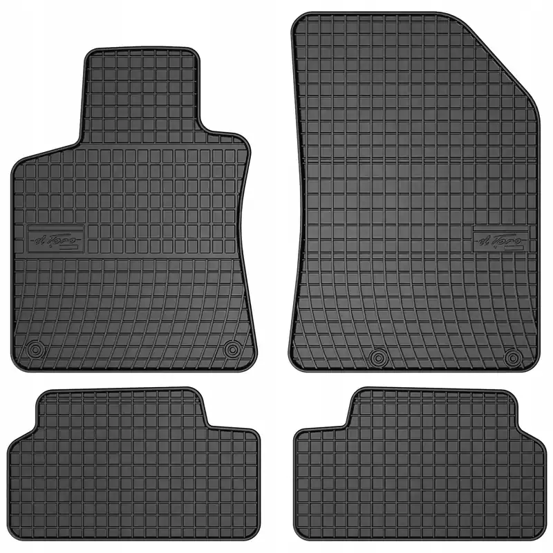 Zwrot pieniędzy Dywaniki samochodowe El-Toro Peugeot 308 II 2013-2021