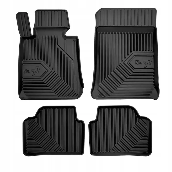 DYWANIKI BMW 3 E90 2004-2012 GUMOWE KORYTKA 77 Nowość