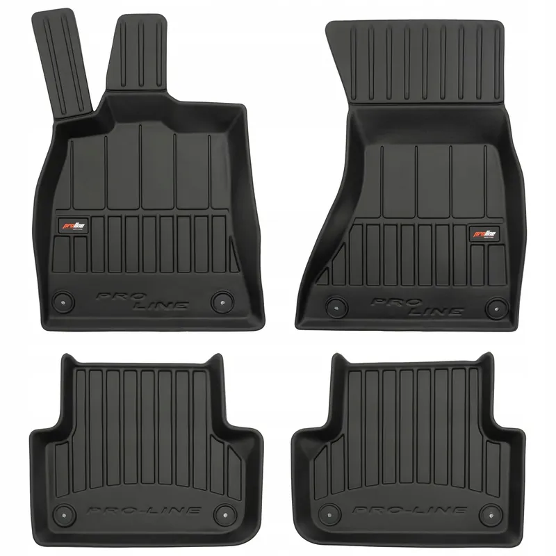 Darmowa dostawa Dywaniki samochodowe Pro-Line Audi A5 Sportback 8T 2009-2016 Liftback