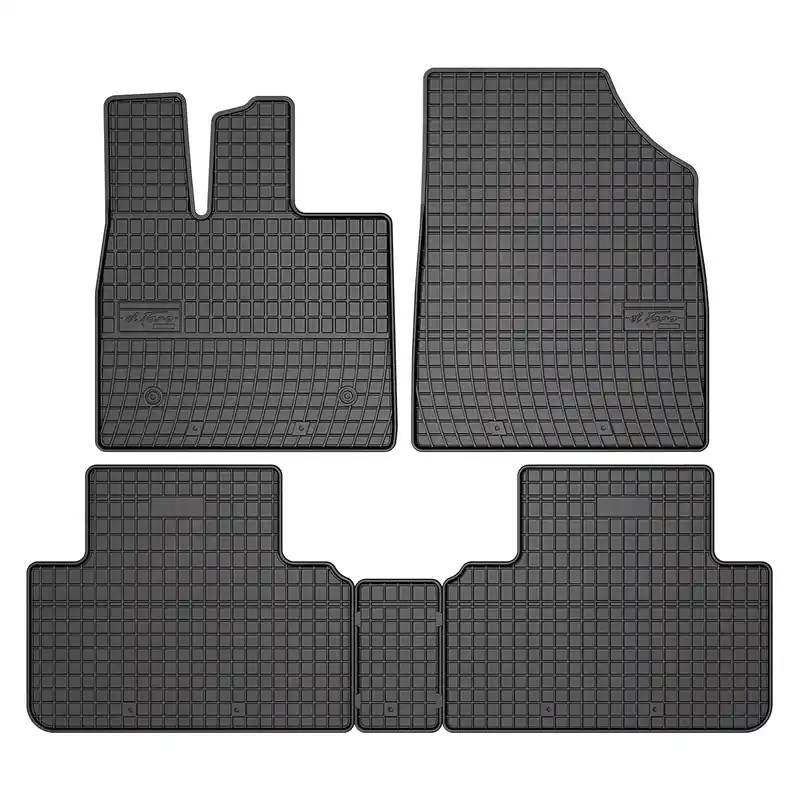 Dywaniki gumowe El-Toro BYD Seal U od 2024 Najlepsza cena