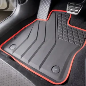 Seat Leon III 2013-2020 Korytka do auta do auta Bezpieczna płatność