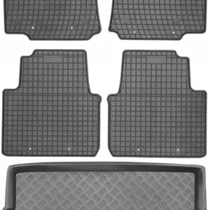 Citroen C3 Aircross 2017- Dywaniki + mata Niska cena