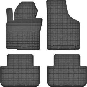 Popularny Dywaniki gumowe korytkowe do VW Caddy