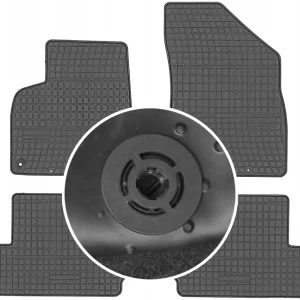Peugeot 3008 2009-2016 Dywaniki gumowe Darmowa dostawa