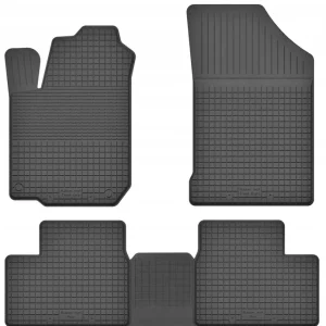 Promocja Dywaniki gumowe do Toyota Prius II (03-09) TUNEL