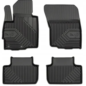 MITSUBISHI ASX 2010-2022 DYWANIKI GUMOWE KORYTKA 77 Popularny