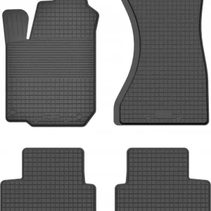 AUDI A8 D2 (1992 - 2002) DYWANIKI GUMOWE KORYTKOWE CZARNE DEDYKOWANE Ostatnia szansa