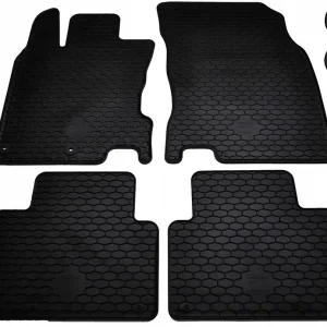 Dywaniki gumowe do Nissan Qashqai II (2014-)stopery bezzapachowe ORYGINALNE Tani