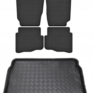 wycieraczki + bagażnik do: Seat Ibiza III / 3 6L Oryginalny