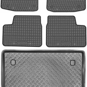 Opel Astra III H Kombi 2004-2014 Dywaniki z matą Darmowa dostawa