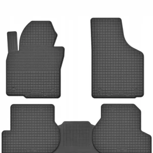 Wyprzedaż Dywaniki gumowe do VW Volkswagen Golf Plus TUNEL