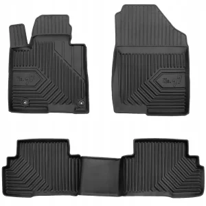 HYUNDAI Tucson 4 Hybrid od 2020- DYWANIKI GUMOWE KORYTKA 77 Zwrot pieniędzy