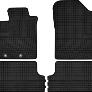 dywaniki gumowe do Toyota Yaris III benzyna 2011- Tylko dziś