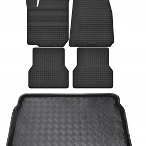 Tani wycieraczki + górny bagażnik do: Renault Captur