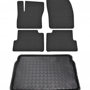Premium dywaniki + bagażnik do: Ford Kuga MK1 2008-2013 SUV