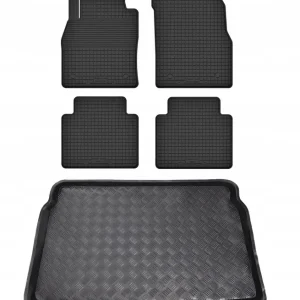 wycieraczki + bagażnik do: Audi A8 D3 sedan 02-10 Szybka dostawa