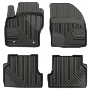 FORD Focus Mk2 2004-2011 DYWANIKI GUMOWE KORYTKA 77 Premium