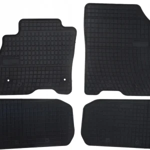 NISSAN LEAF 2010-2017 Dywaniki Gumowe stopery Premium