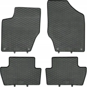 Peugeot 308 2007-2013 Dywaniki gumowe Darmowa dostawa