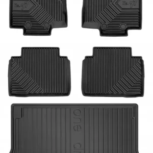 ZESTAW 77 Dywaniki i mata Nissan X-Trail T32 2017-2021 g Tylko dziś