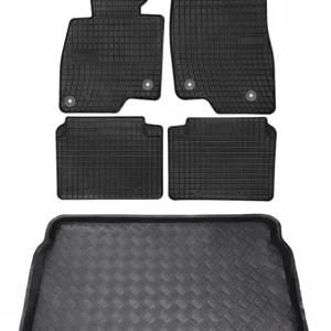 Tani dywaniki + bagażnik do: Mazda 6 GJ III Kombi 2012-