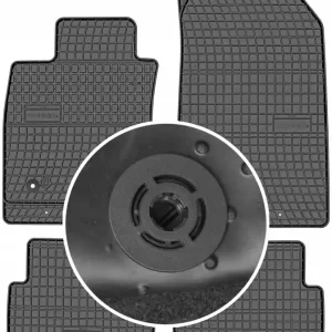 Wysoka jakość Renault Clio IV 2012-2019 Dywaniki gumowe