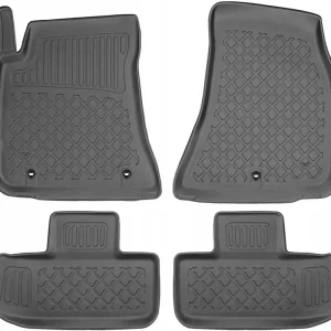 Premium Dodge Challenger III od 2014r. Dywaniki do auta