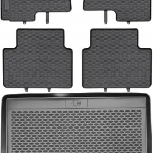 Hyundai ix35 SUV 2010-2016 Dywaniki z matą Niska cena