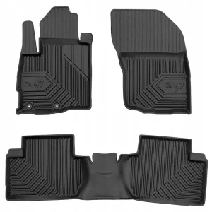 Zamów teraz MITSUBISHI Outlander 2 DYWANIKI GUMOWE KORYTKA 7