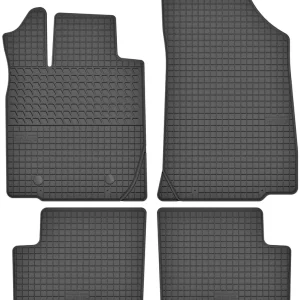 Dacia Duster od 2010 DYWANIKI GUMOWE DEDYKOWANE Autentyczny