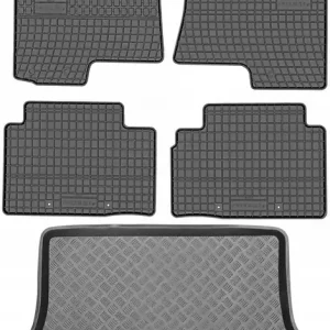 Kia Sportage SUV 2010-2015 Dywaniki + mata Ekspresowa dostawa