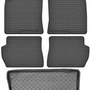 Tani Ford Fiesta V Hatchback 2002-2008 Dywaniki z matą