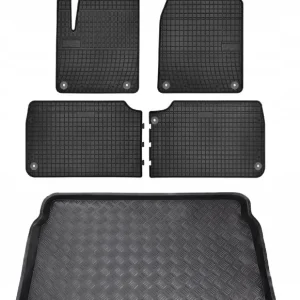 dywaniki + bagażnik do: Volkswagen Sharan I 95- Ekspresowa dostawa