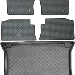 Ford Kuga I SUV 2008-2013 Dywaniki + mata Popularny