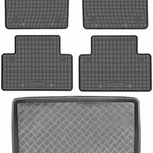 Volvo V50 Kombi 2004- Dywaniki + mata bagażnika Oryginalny