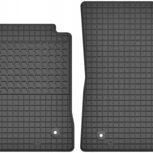 Premium Dywaniki samochodowe gumowe przód: Opel Astra K 2015--