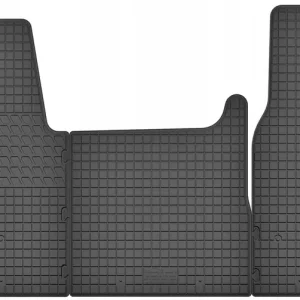 Dywaniki gumowe do: Renault Master III 2010-- Ekspresowa dostawa