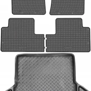 Niska cena Toyota Avensis III Kombi 2009-2018 Dywaniki + mata