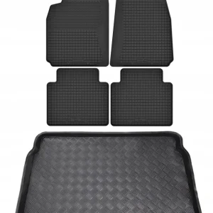 Oferta wycieraczki + bagażnik do: Audi A4 B5 kombi 95-01