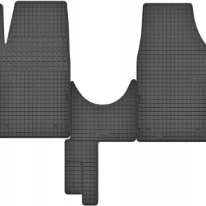 Popularny Dywaniki gumowe do: Volkswagen T5 2003-2015