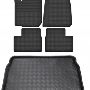 Ostatnia szansa wycieraczki + bagażnik do: Dacia Duster 2WD 10-18