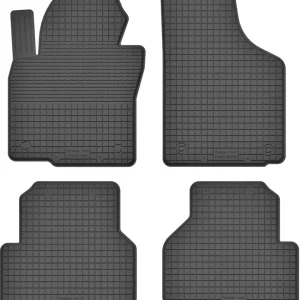 Szybka dostawa Dywaniki gumowe korytkowe do VW Passat B6